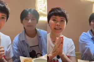 詹雅雯合體女版陳傑憲！對抗病魔嘆：不再堅強 揭超慘副作用