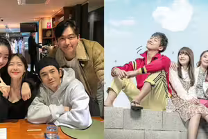 Girl's Day珉雅♥溫朱莞，驚喜宣布結婚「將在11月舉行婚禮」兩人因這部戲而結緣～