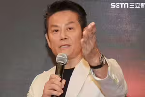 徐乃麟突飛離台灣 罕曬小4歲空姐妻正面照！親曝最大心願