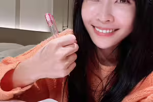 小嫻好友「工安意外驟逝」 人在德國哭了2天！悲喊：不要再有人犧牲