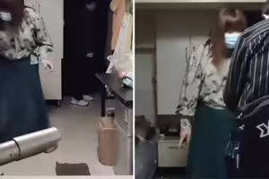 「一進門就被叫去打蟑螂」　男大生英雄救美！網看紅姐反應驚：贏過8成女人