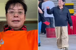 74歲譚詠麟「肚子突快速增大」 粉絲擔憂健康疑冒警訊