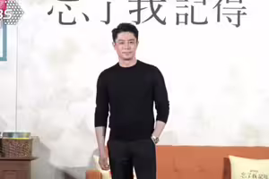 獨／霍建華確認接拍新戲現身嘉義！粉絲餐廳偶遇華哥還被請喝台啤