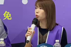 賴清德稱罷免無勝敗 她：我聽過最阿Q的