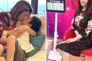 15歲罕病兒驟逝！李宇柔曝身後事進度 兒抽脊髓未打麻醉惹哭醫護