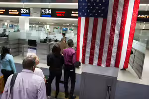 免簽赴美推新規!擬「審查5年社群紀錄」42國恐受衝擊 台灣入列了 免簽赴美推新規!擬「審查5年社群紀錄」42國恐受衝擊 台灣入列了