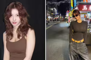 大咖女星現身台灣夜市！超辣美照百萬人讚翻