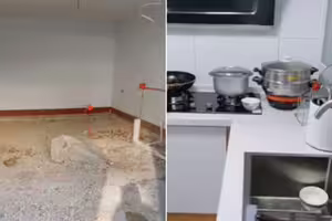 7旬母樓梯爬不動！她「將車庫改造成套房」超狂成果羨煞旁人