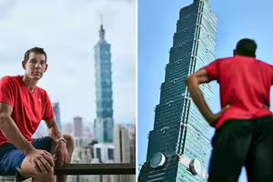 徒手攀登101 爬到一半「怎麼上廁所?」霍諾德解答了:不然會被討厭 徒手攀登101 爬到一半「怎麼上廁所?」霍諾德解答了:不然會被討厭