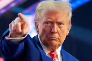 快訊！川普怒告美國財政部「求償3100億」