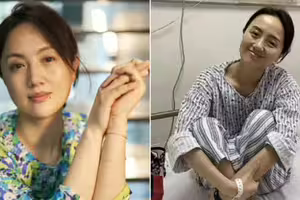 抗癌5年!女星病逝「享年51歲」 醫師警告:跟心情有關 抗癌5年!女星病逝「享年51歲」 醫師警告:跟心情有關