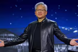 不是聰明!黃仁勳徵才「最重視1條件」:這種人一定成功 不是聰明!黃仁勳徵才「最重視1條件」:這種人一定成功