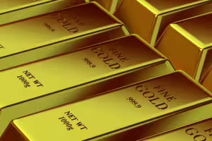 未來兩年金價可能再跌!跌幅恐上看「這數字」 未來兩年金價可能再跌!跌幅恐上看「這數字」