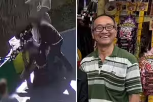 遇偷竊見義勇為　男子反被圍毆身亡
