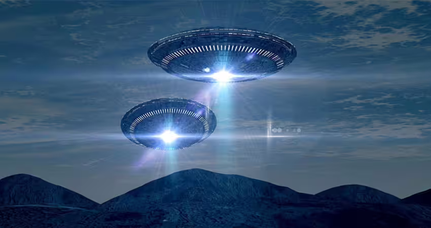 真的有外星人？美國會聽證會揭密　「4種族」可能會開UFO