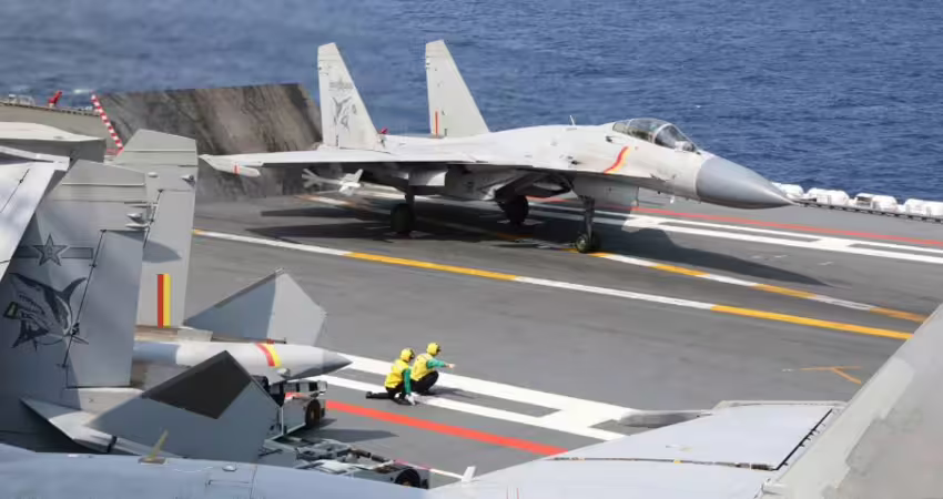 美示警：共軍恐無預警攻台！最可能3時間點曝光