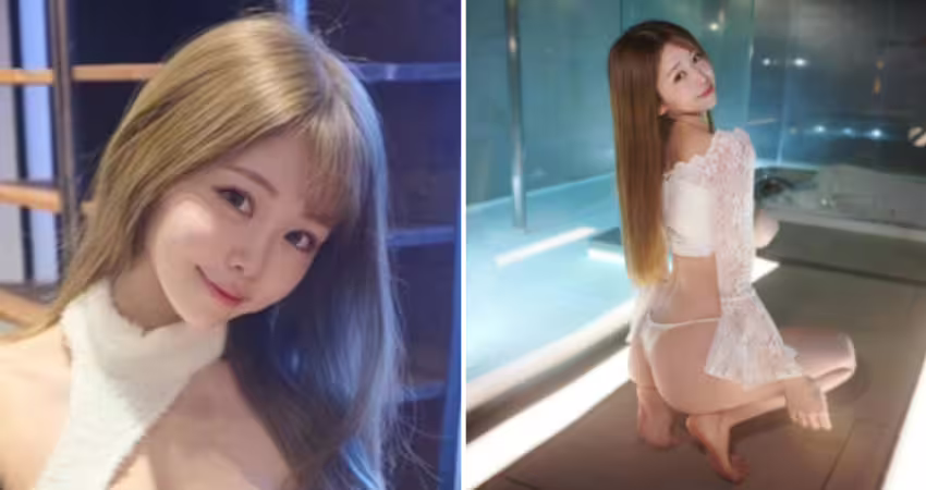 震撼彈！正妹饒舌歌手下海　自爆原因「無處發洩」