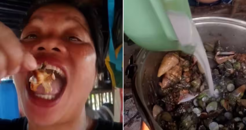 網紅挑戰吃「魔鬼蟹」全身抽搐　搶救兩天身亡　
