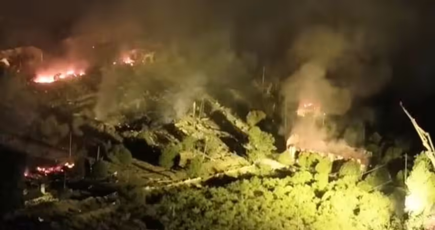 中國煙火工廠大爆炸！釀21死61傷　習近平發話了