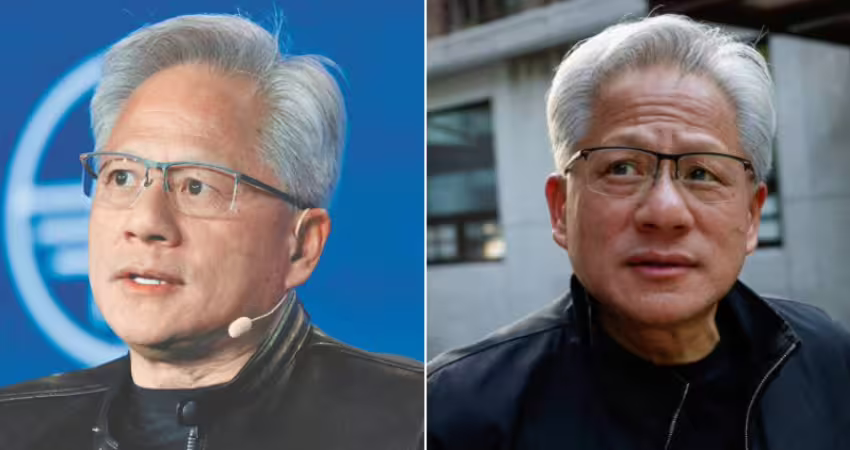 黃仁勳：AI時代孩子讀什麼科系不重要　但這「3種能力」一定要有