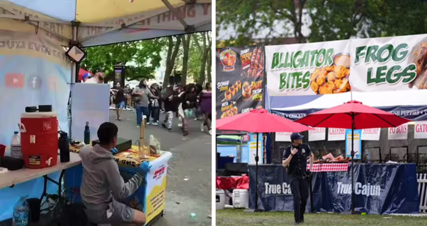 美食節爆恐怖槍擊案　民眾狂奔逃命！傷亡情況曝光
