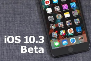 繼續優化更流暢 蘋果iOS 10.3最新測試版來襲