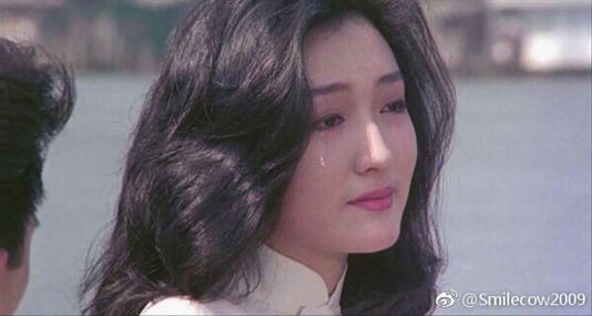 甄楚倩曾因負債拍三級片。(圖/翻攝自微博) 甄楚倩曾因負債拍三級片。(圖/翻攝自微博)