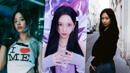 天然招黑體質!NewJeans Minji & BLACKPINK Jennie & aespa Karina上榜「雖然引起爭議,但不至於挨那麼多罵的委屈明星」名單 天然招黑體質!NewJeans Minji & BLACKPINK Jennie & aespa Karina上榜「雖然引起爭議,但不至於挨那麼多罵的委屈明星」名單