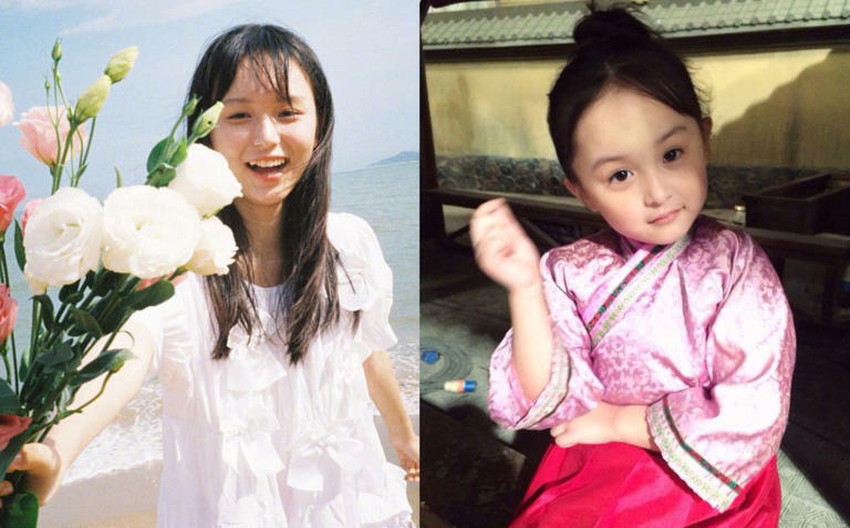 6歲的「小芈月「劉楚恬已經成了15歲的美少女。(圖/中時資料照) 6歲的「小芈月「劉楚恬已經成了15歲的美少女。(圖/中時資料照)