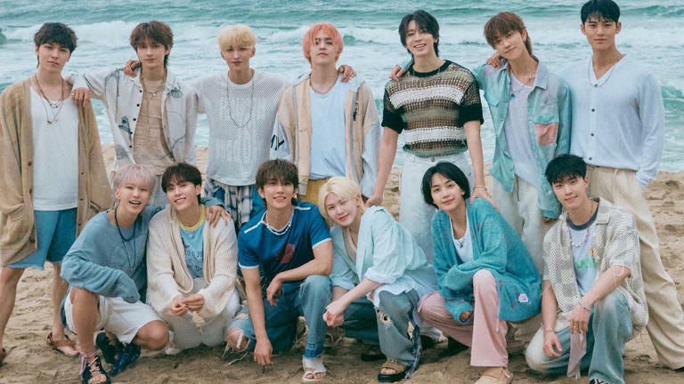 SEVENTEEN美「Billboard 200」第5!連續6張專輯進入榜單前10名 SEVENTEEN美「Billboard 200」第5!連續6張專輯進入榜單前10名