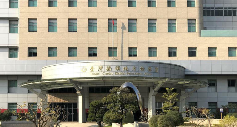 橋頭地檢署(見圖)日前偵辦假賣門票真詐財案件,向橋頭地院聲押黃姓男子與莊姓女子情侶檔獲准。(本報資料照片) 橋頭地檢署(見圖)日前偵辦假賣門票真詐財案件,向橋頭地院聲押黃姓男子與莊姓女子情侶檔獲准。(本報資料照片)