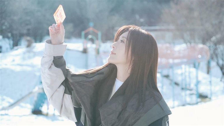 蘇慧倫推出新歌。(圖/相信音樂提供) 蘇慧倫推出新歌。(圖/相信音樂提供)