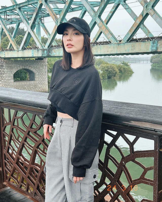 王嫚萱(湘瑩)新婚但身體也要多注意。(圖/翻攝自王嫚萱IG) 王嫚萱(湘瑩)新婚但身體也要多注意。(圖/翻攝自王嫚萱IG)
