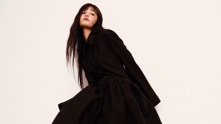 王淨。(圖/《ELLE》國際中文版雜誌提供) 王淨。(圖/《ELLE》國際中文版雜誌提供)