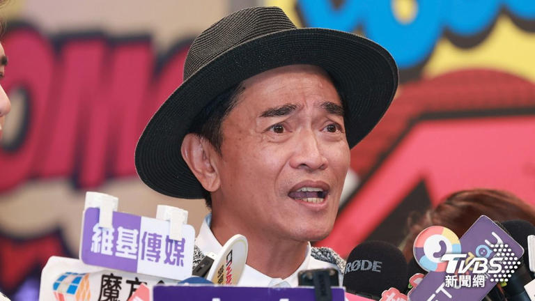 吳宗憲被問到是否有關心汪小菲?他證實確實有。(資料圖/黃城碩攝) 吳宗憲被問到是否有關心汪小菲?他證實確實有。(資料圖/黃城碩攝)
