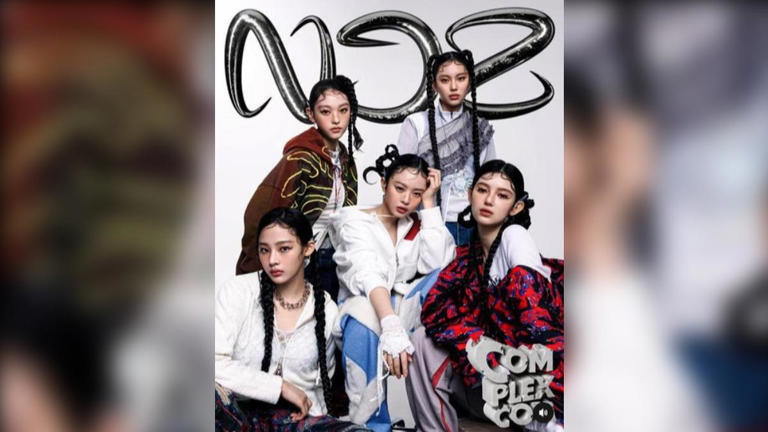 圖/翻攝自 instagram@njz_official 圖/翻攝自 instagram@njz_official