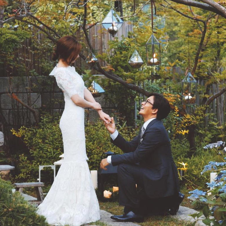 ▲裴勇浚(右)跟朴秀真結婚後,就鮮少出現在螢光幕前。(圖/yongjoon_bae IG) ▲裴勇浚(右)跟朴秀真結婚後,就鮮少出現在螢光幕前。(圖/yongjoon_bae IG)