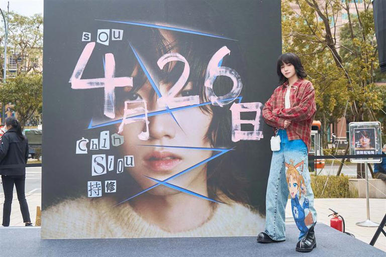 持修靠健身和飲控成功甩肉14公斤。(圖/環球音樂提供) 持修靠健身和飲控成功甩肉14公斤。(圖/環球音樂提供)