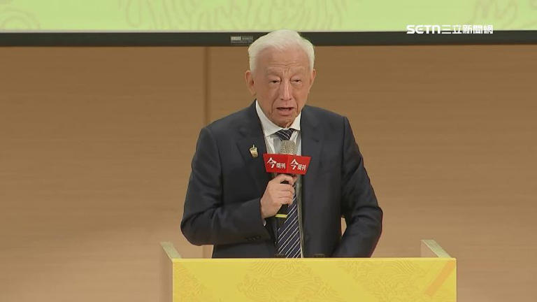 曹興誠被名嘴爆料多張私照外流。(圖/資料照) 曹興誠被名嘴爆料多張私照外流。(圖/資料照)