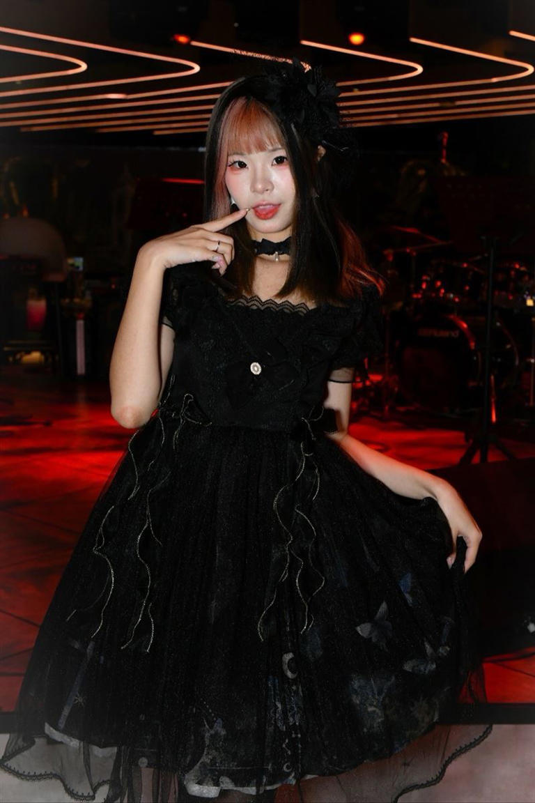 知名Coser模特兒Baiyun白云,曾遇過會騷擾女生或對女生不禮貌的「黑單」攝影師。(圖/TTR女神特賣會提供) 知名Coser模特兒Baiyun白云,曾遇過會騷擾女生或對女生不禮貌的「黑單」攝影師。(圖/TTR女神特賣會提供)