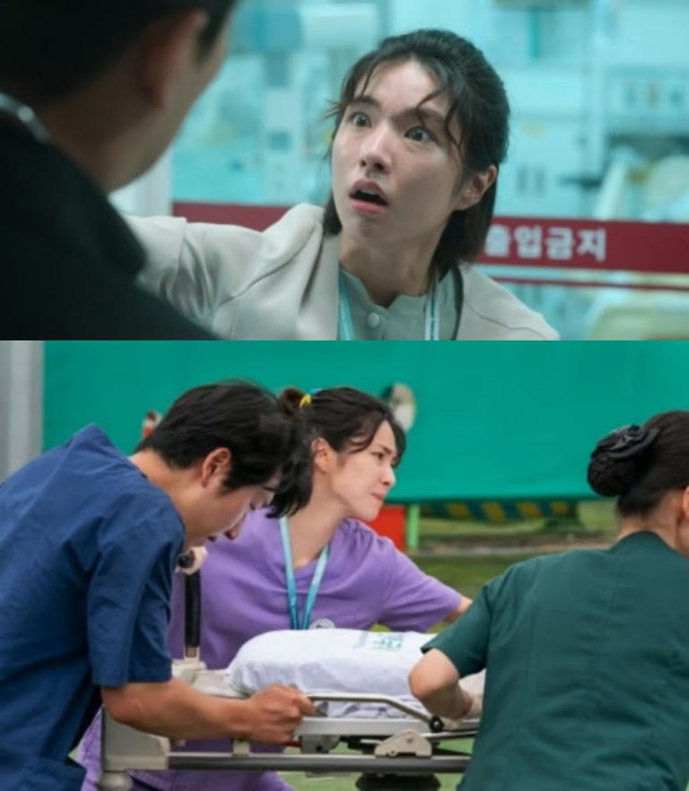 難怪演得那麼像!《外傷重症中心》「千薔薇」護理師來自醫生世家,曾祖父曾為朝鮮王朝高宗治病 難怪演得那麼像!《外傷重症中心》「千薔薇」護理師來自醫生世家,曾祖父曾為朝鮮王朝高宗治病