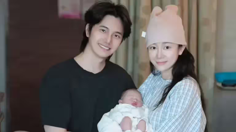 ▲中國36歲女星張檬今(17)日宣布自己剖腹產生下了一名男嬰,因為是高齡剖腹產,因此她決定斥資百萬人民幣(約台幣445萬)坐100天的月子。(圖/張檬) ▲中國36歲女星張檬今(17)日宣布自己剖腹產生下了一名男嬰,因為是高齡剖腹產,因此她決定斥資百萬人民幣(約台幣445萬)坐100天的月子。(圖/張檬)