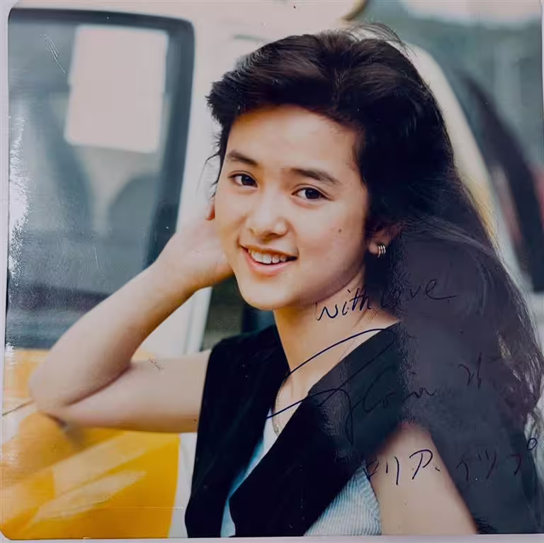 葉蘊儀是香港「玉女始祖」。(圖/翻攝自葉蘊儀IG) 葉蘊儀是香港「玉女始祖」。(圖/翻攝自葉蘊儀IG)