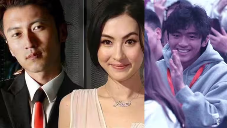 謝霆鋒與張柏芝育有兩子Lucas及Quintus,重視兩名兒子的教育,傳出17歲長子已考入劍橋大學物理系。(圖/翻攝自微博、小紅書) 謝霆鋒與張柏芝育有兩子Lucas及Quintus,重視兩名兒子的教育,傳出17歲長子已考入劍橋大學物理系。(圖/翻攝自微博、小紅書)