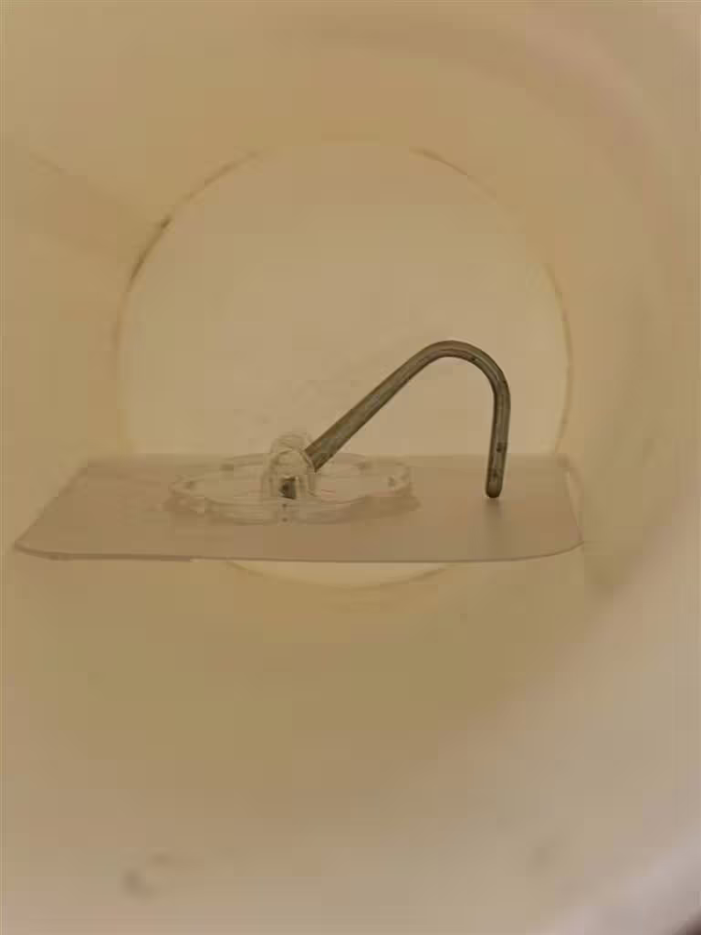 顏永烈曝兒子手搖飲喝完居然有無痕掛勾(圖/翻攝臉書) 顏永烈曝兒子手搖飲喝完居然有無痕掛勾(圖/翻攝臉書)