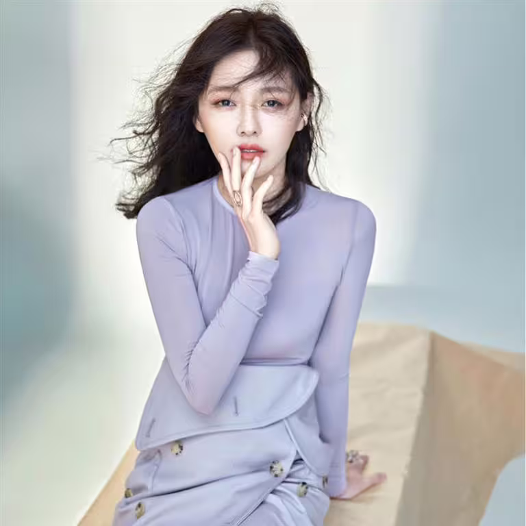 大S於2月感染流感併發肺炎,在日本病逝,享年48歲。(圖/翻攝自IG @hsushiyuan) 大S於2月感染流感併發肺炎,在日本病逝,享年48歲。(圖/翻攝自IG @hsushiyuan)
