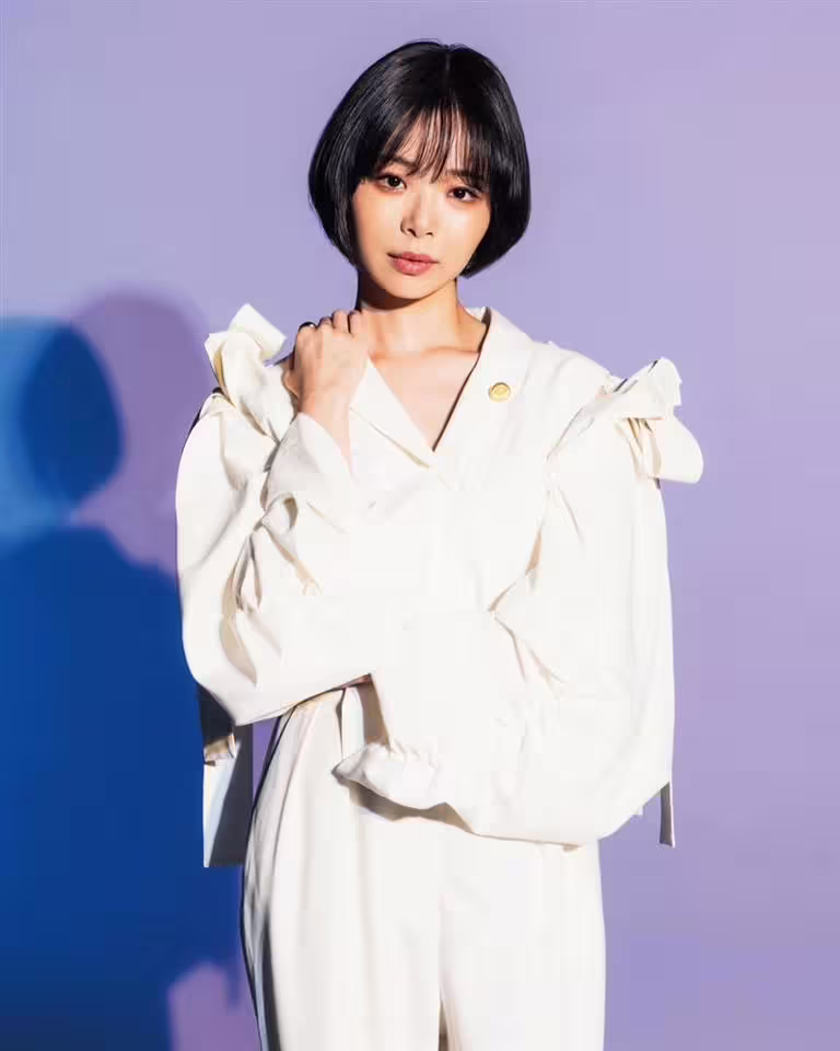 三山凌輝傳出再與女星趣里準備「奉子成婚」。(圖/翻攝自shuri.and.mg.official IG) 三山凌輝傳出再與女星趣里準備「奉子成婚」。(圖/翻攝自shuri.and.mg.official IG)