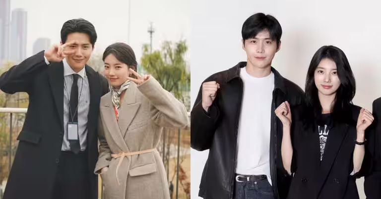 接棒韓韶禧、柳俊烈!Disney+《魅惑》由金宣虎、秀智二搭未播先轟動! 接棒韓韶禧、柳俊烈!Disney+《魅惑》由金宣虎、秀智二搭未播先轟動!