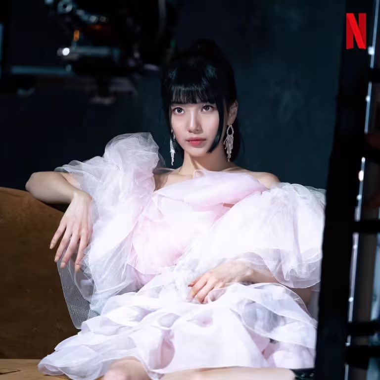 接棒韓韶禧、柳俊烈!Disney+《魅惑》由金宣虎、秀智二搭未播先轟動! 接棒韓韶禧、柳俊烈!Disney+《魅惑》由金宣虎、秀智二搭未播先轟動!