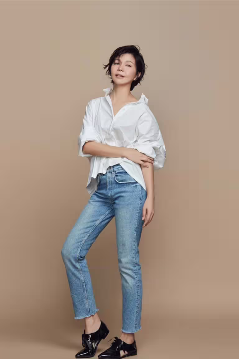 表演嘉賓找來于子育登台選唱3部女性主題電影的代表歌曲。（北影提供）